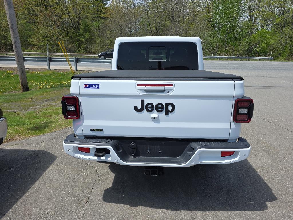 Jeep Gladiator 2023