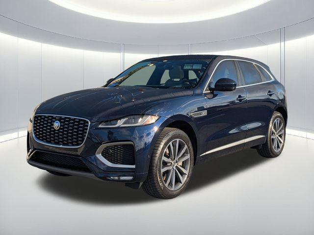 Jaguar F-Pace 2026