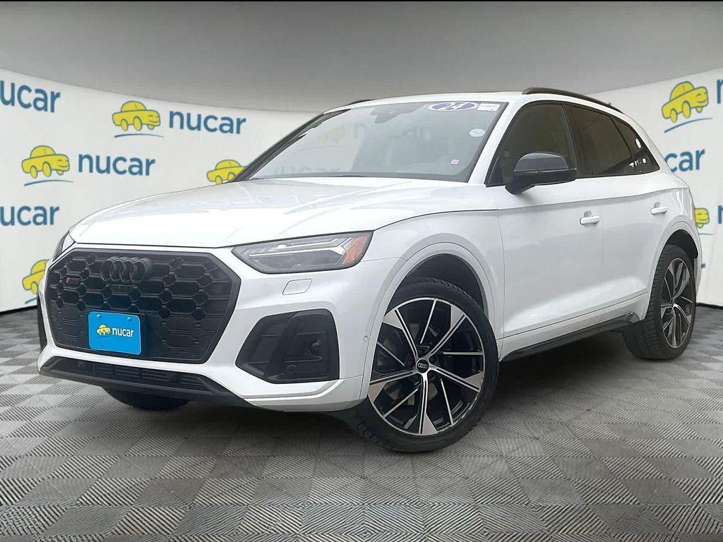 Audi SQ5 2024