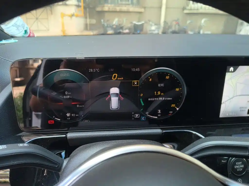Mercedes-Benz GLA 2022