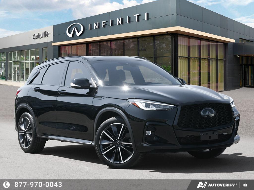 Infiniti QX50 2023