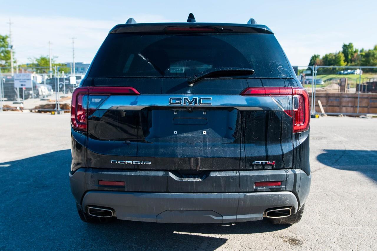 GMC Acadia 2021