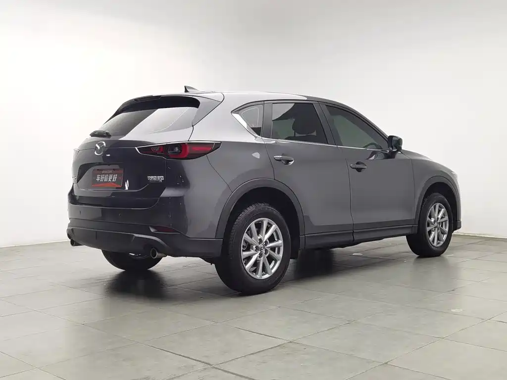 Mazda CX-5 2025