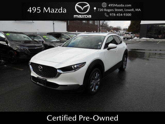 Mazda CX-30 2025