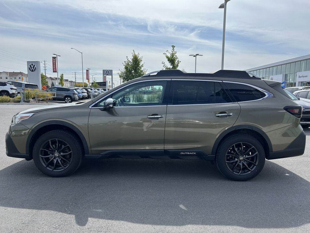 Subaru Outback 2020
