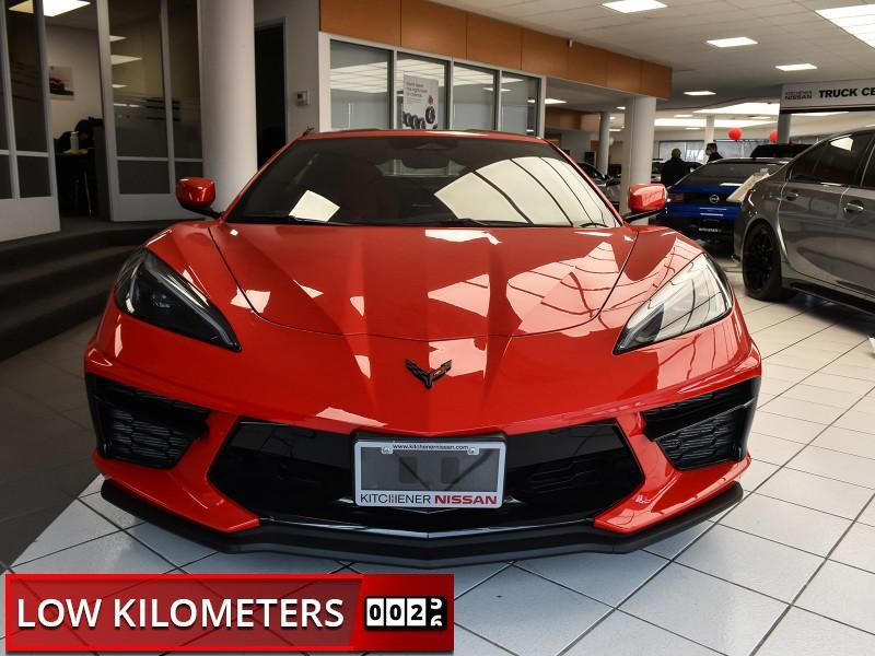 Chevrolet Corvette 2024