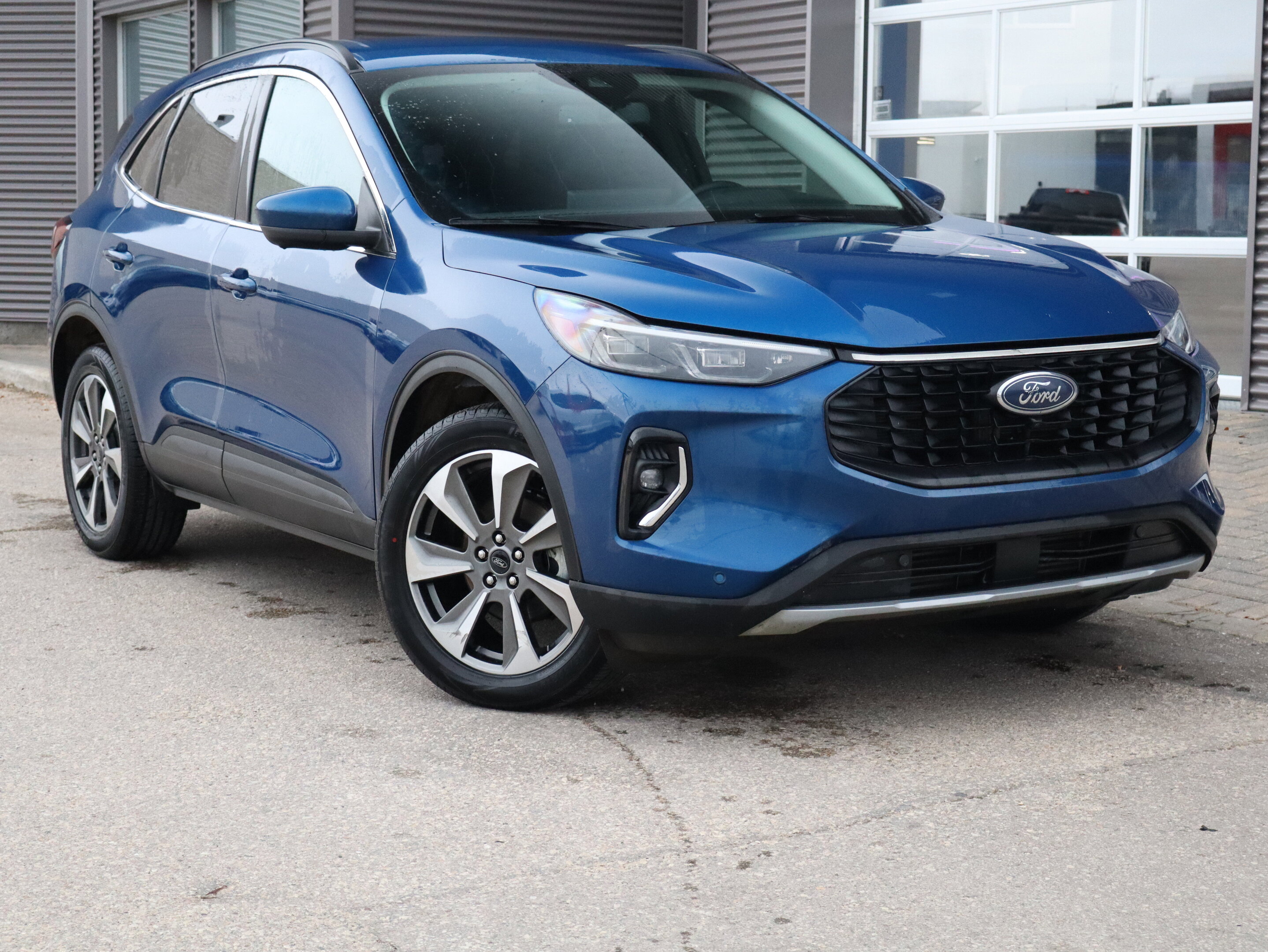 Ford Escape 2023
