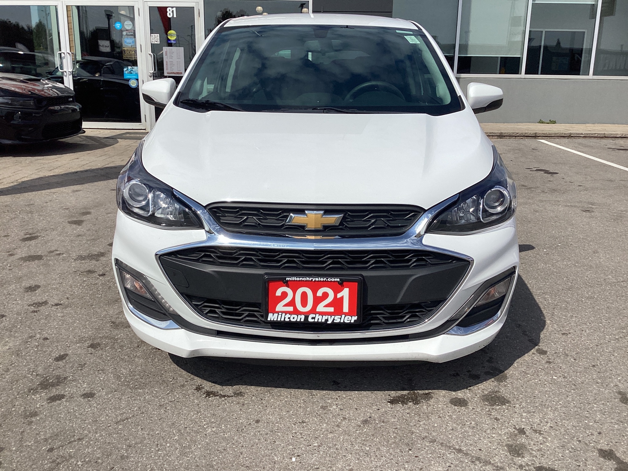Chevrolet Spark 2021