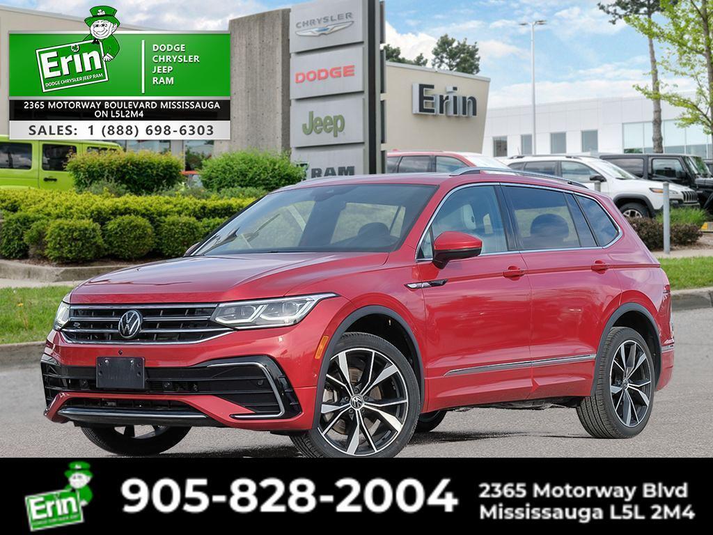 Volkswagen Tiguan 2024