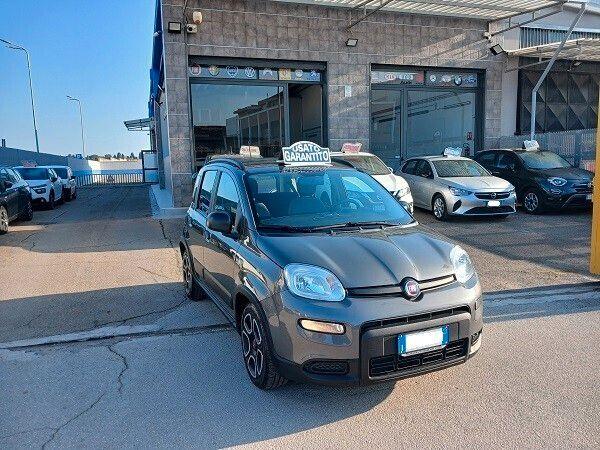 Fiat Panda 2022