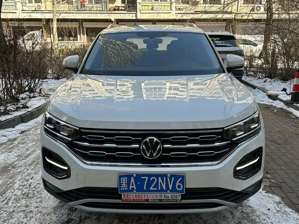 Volkswagen Tayron 2022