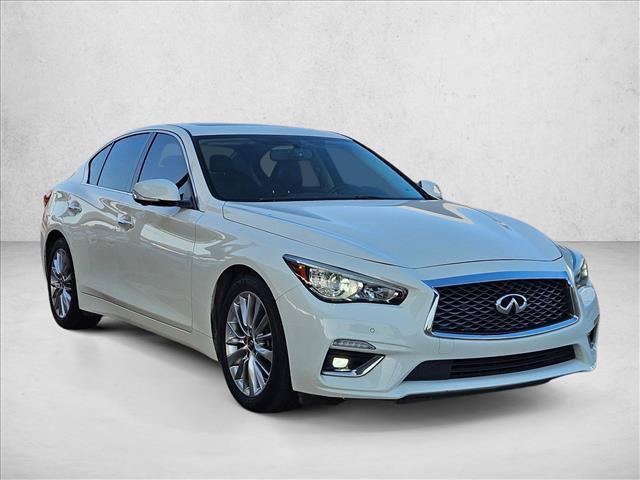 Infiniti Q50 2021