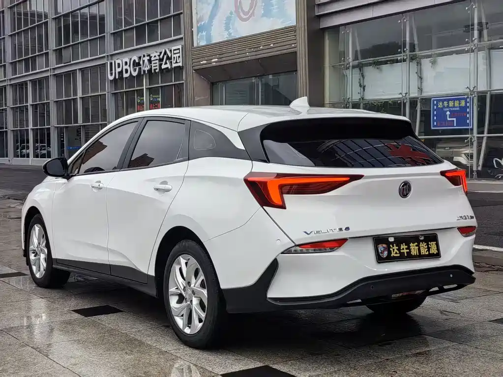 Buick Velite 6 2022