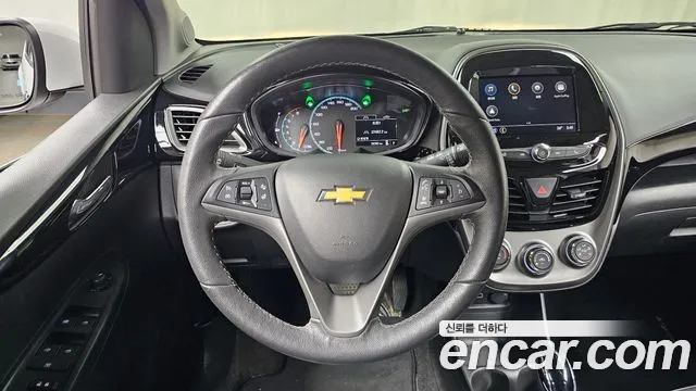 Chevrolet Spark 2021