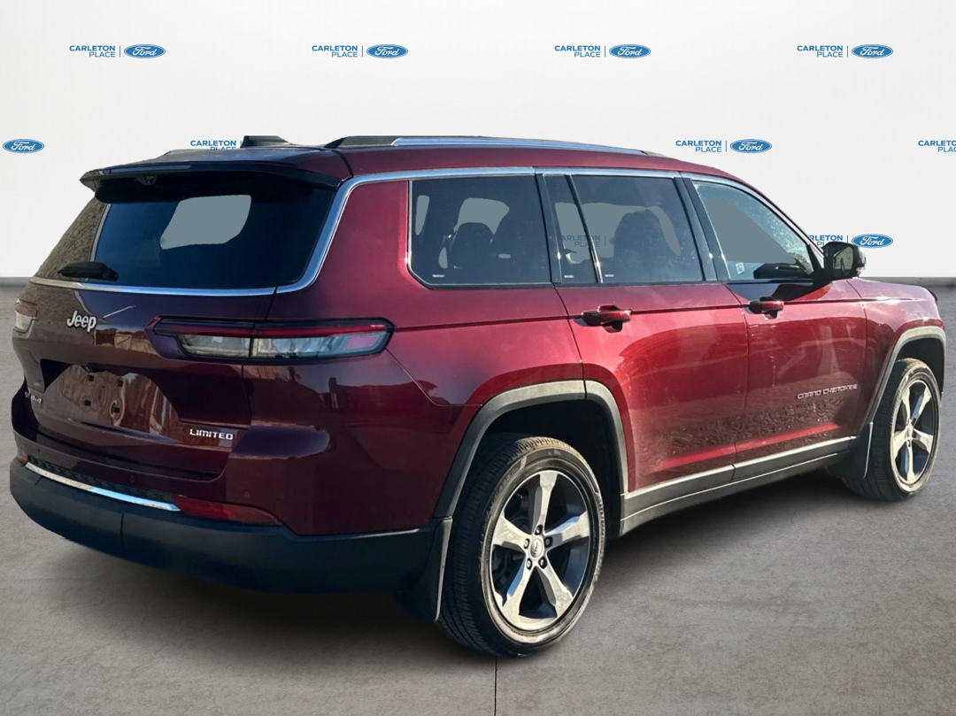 Jeep Grand Cherokee 2021