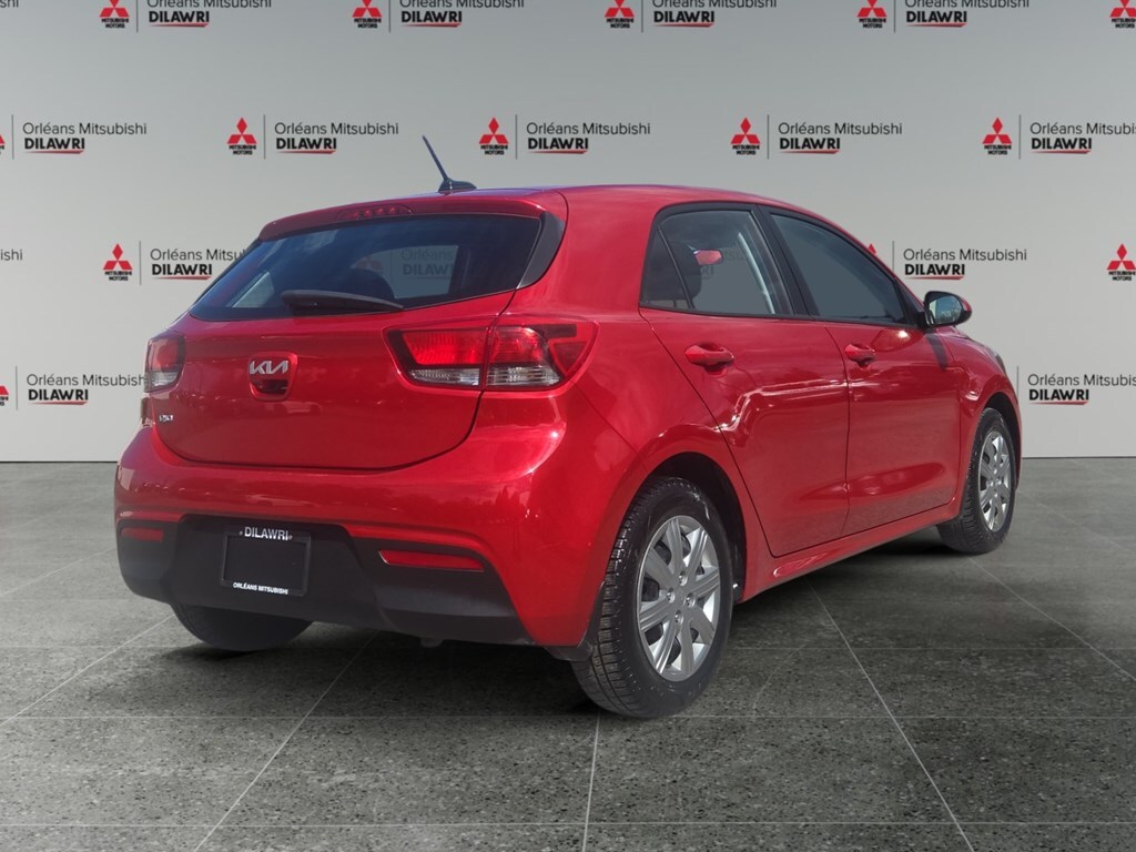 Kia Rio 2023
