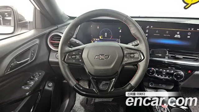 Chevrolet Trax 2025
