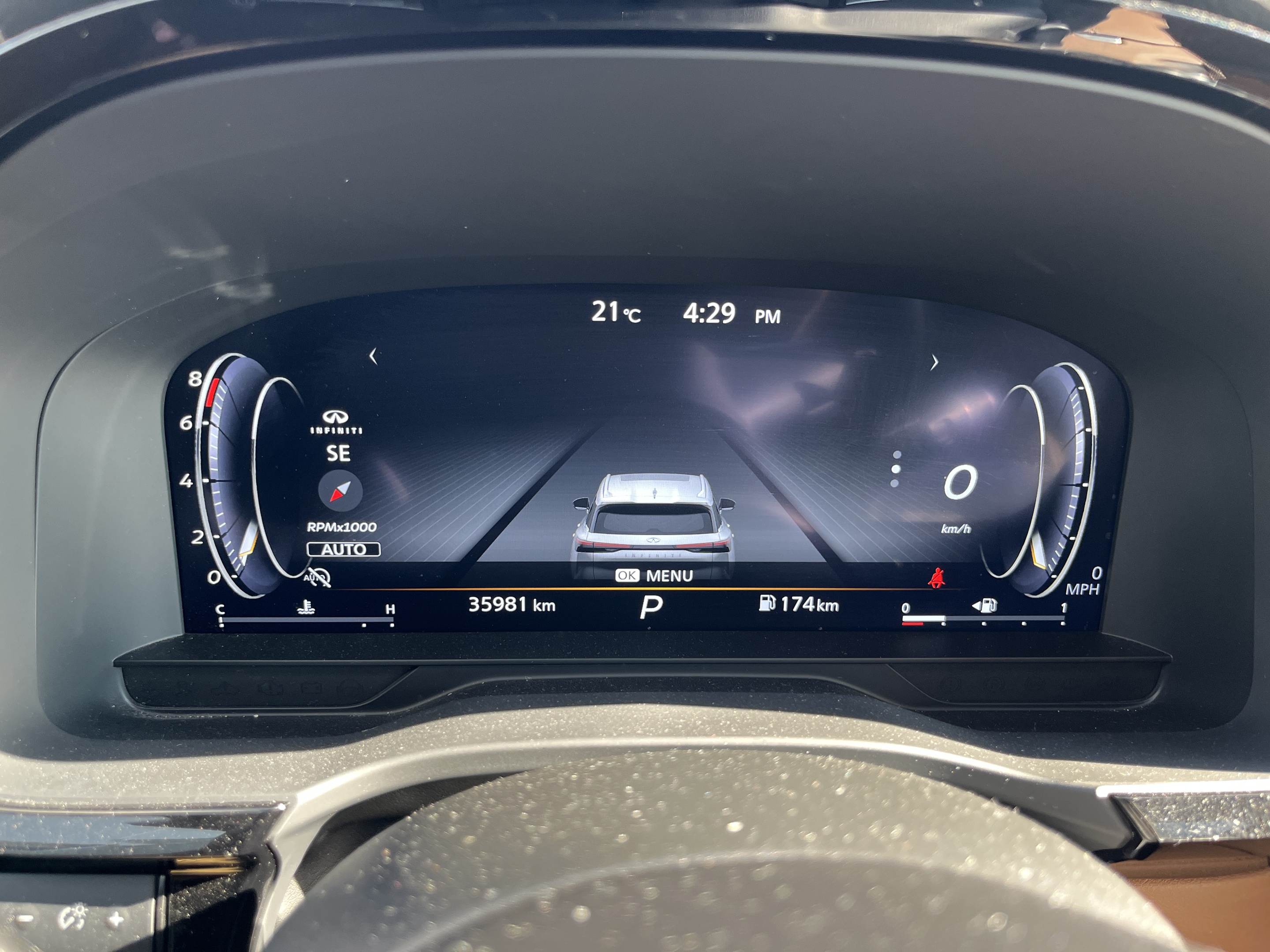 Infiniti QX60 2024