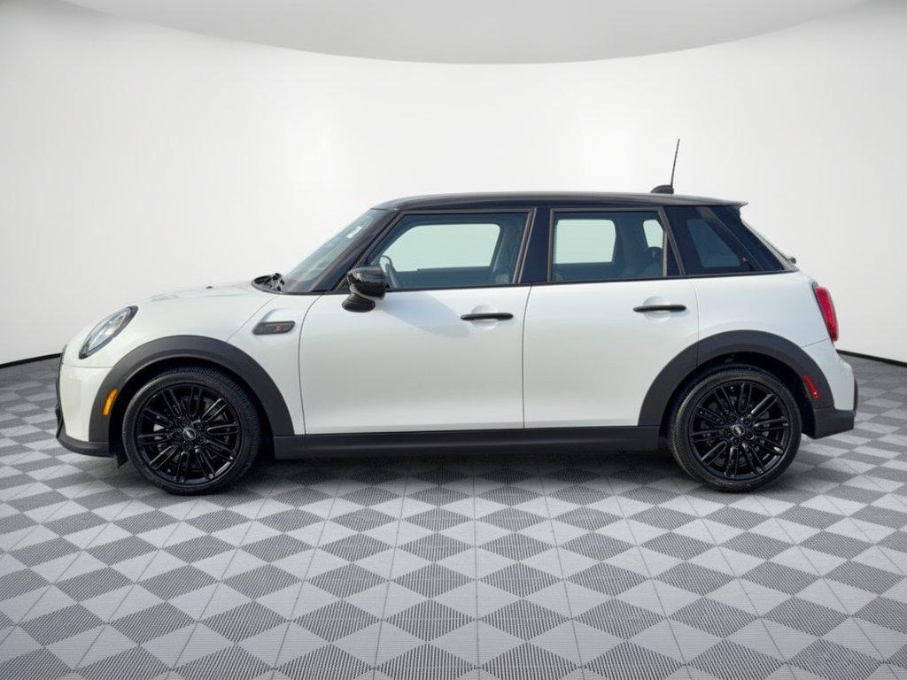 Mini Hardtop 2024