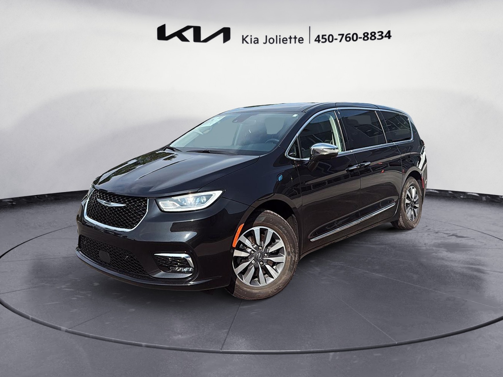 Chrysler Pacifica 2022