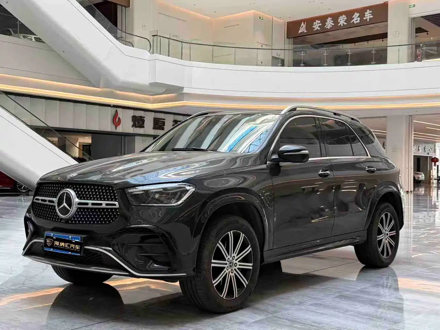 Mercedes-Benz GLE 2024