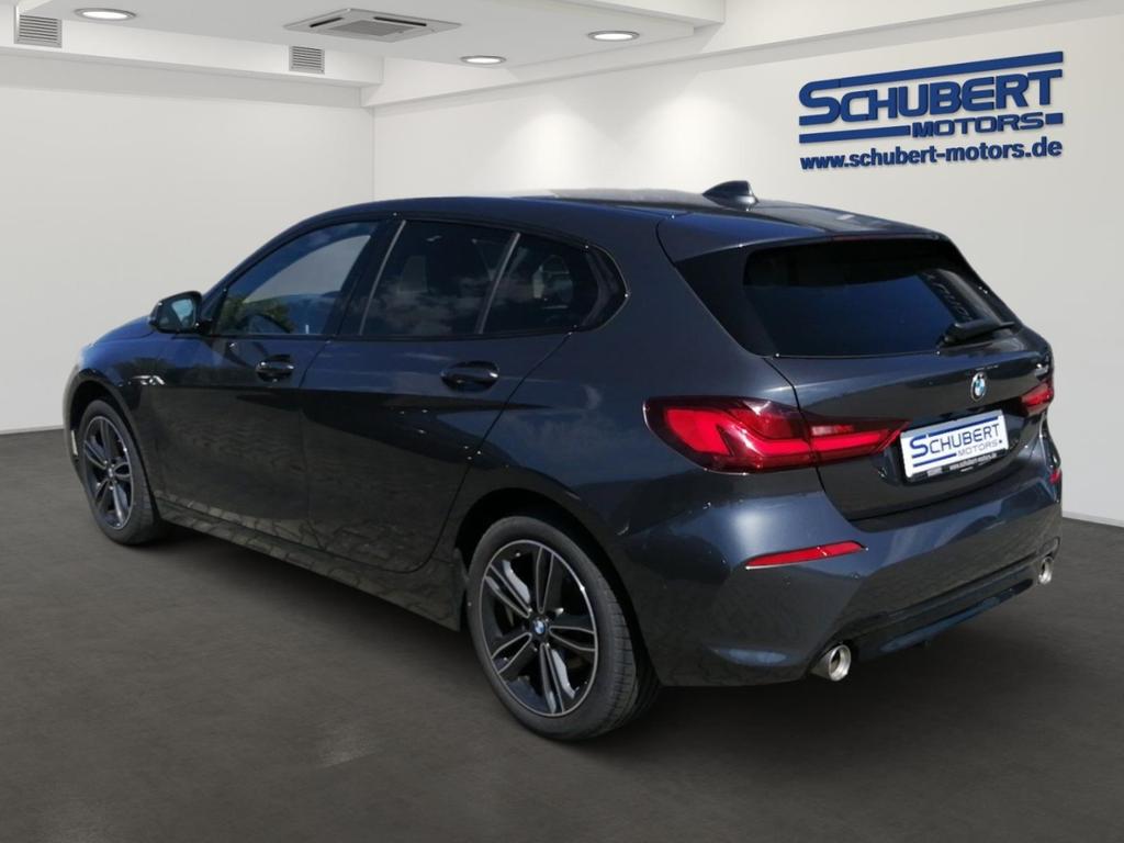 BMW 118 2021