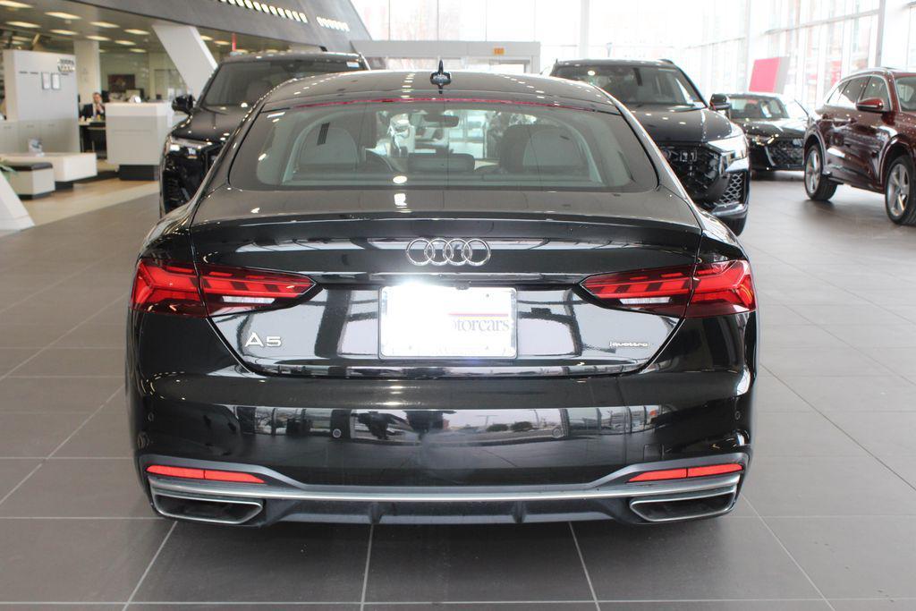 Audi A5 2021