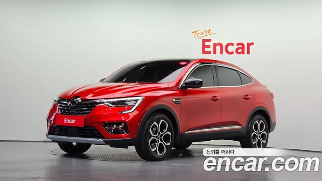 Renault Arkana 2022