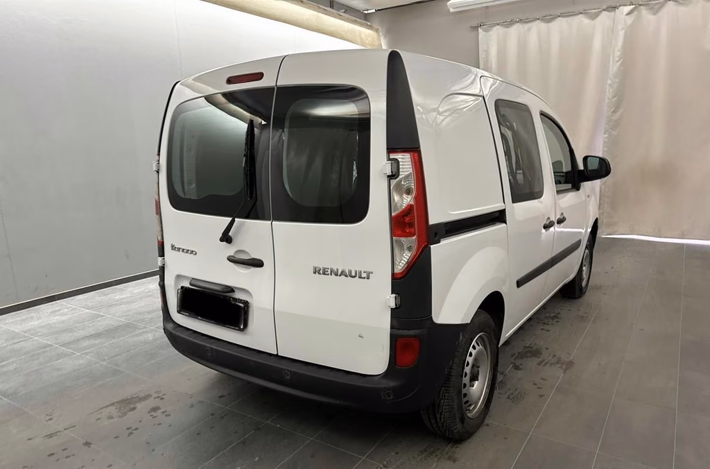 Renault Kangoo 2021