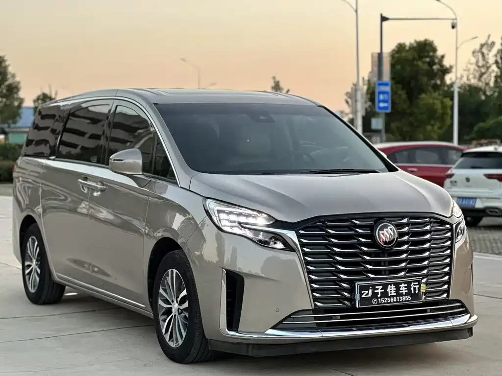 Buick GL8 2023