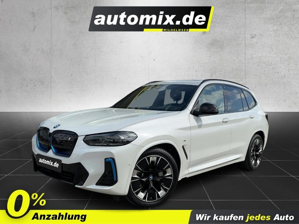 BMW iX3 2022