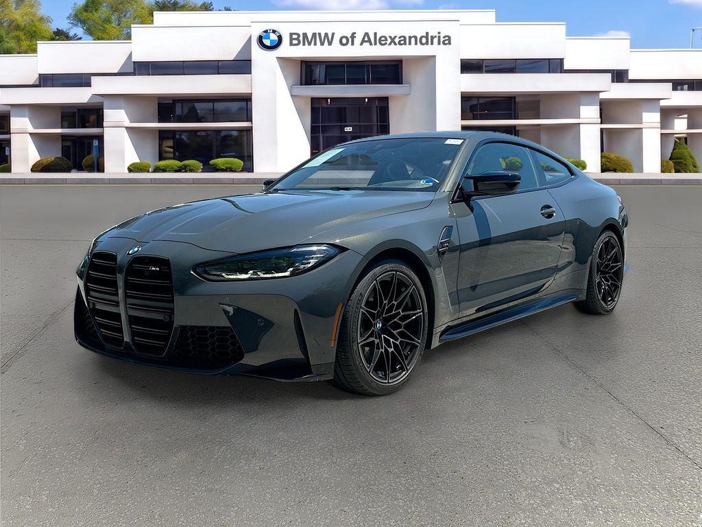 BMW M4 2022
