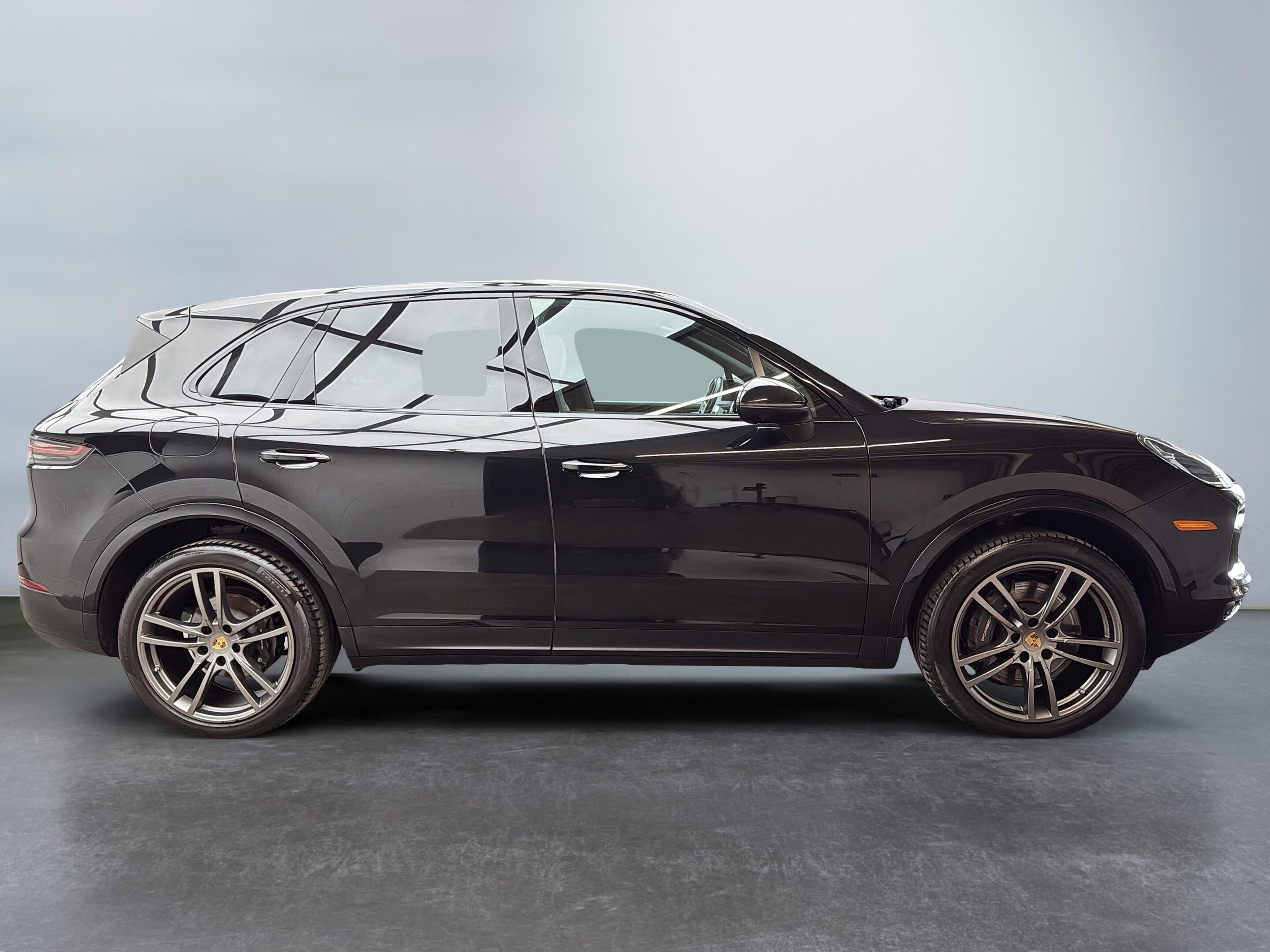 Porsche Cayenne 2023