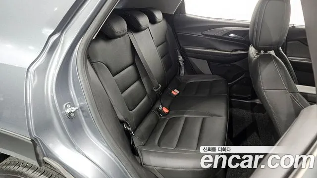 Chevrolet TrailBlazer 2022
