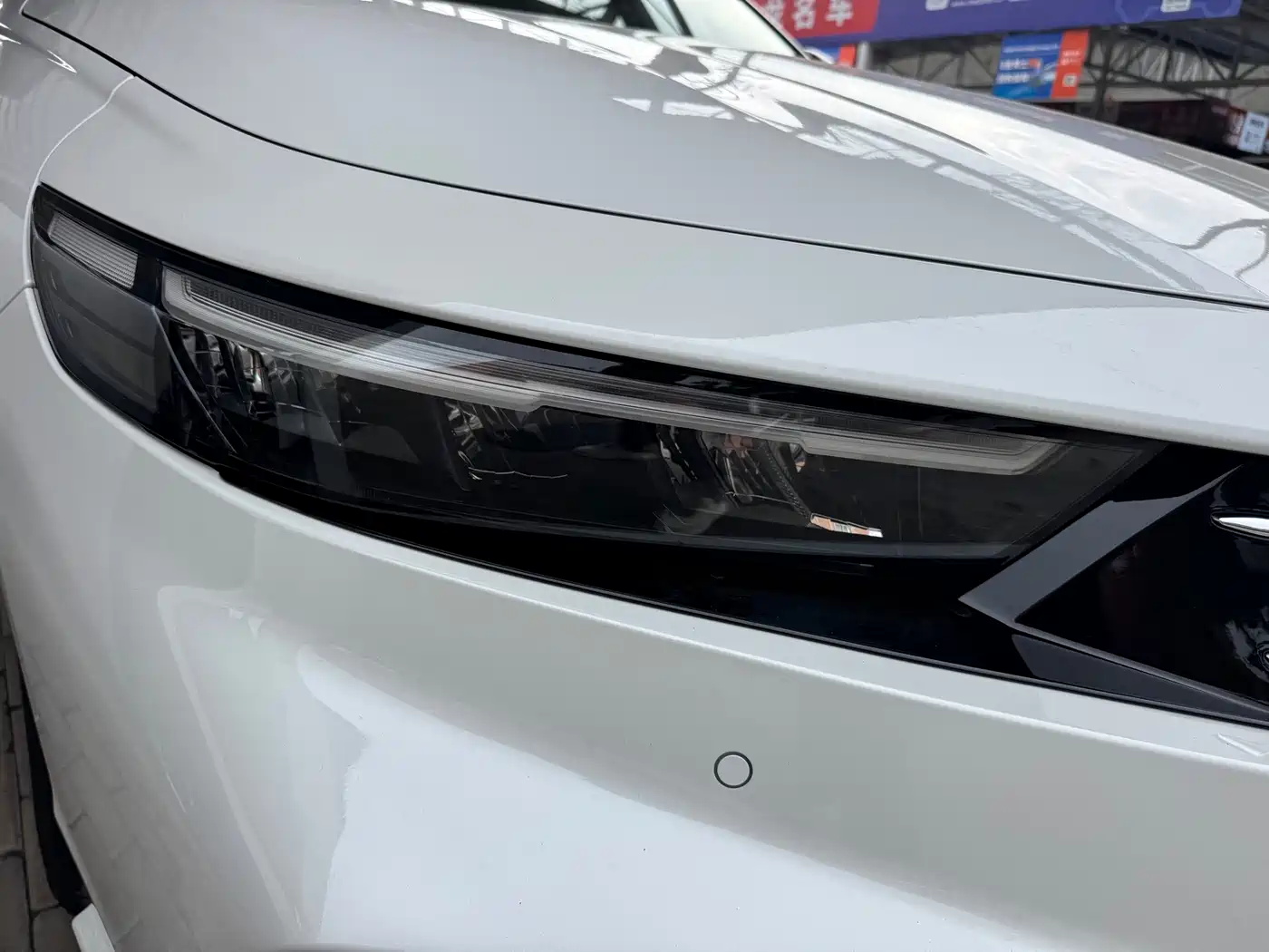 Honda Accord 2025