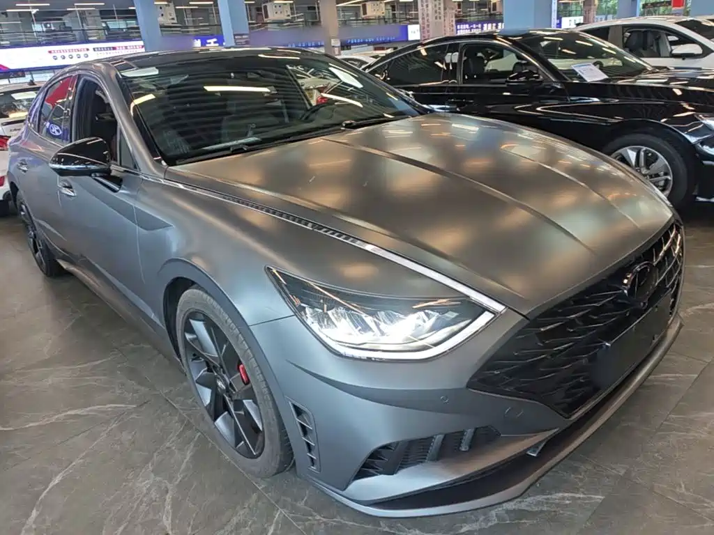 Hyundai Sonata 2023