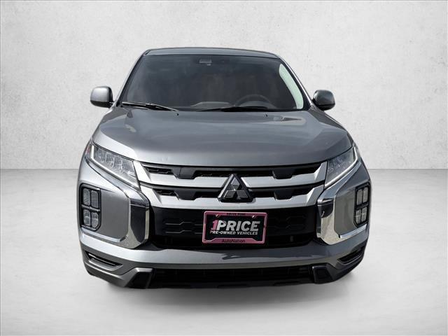 Mitsubishi Outlander Sport 2021
