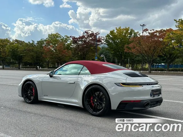 Porsche 911 2022
