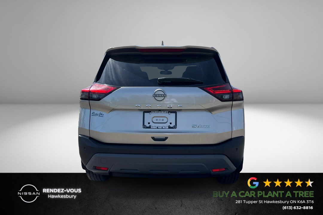 Nissan Rogue 2023