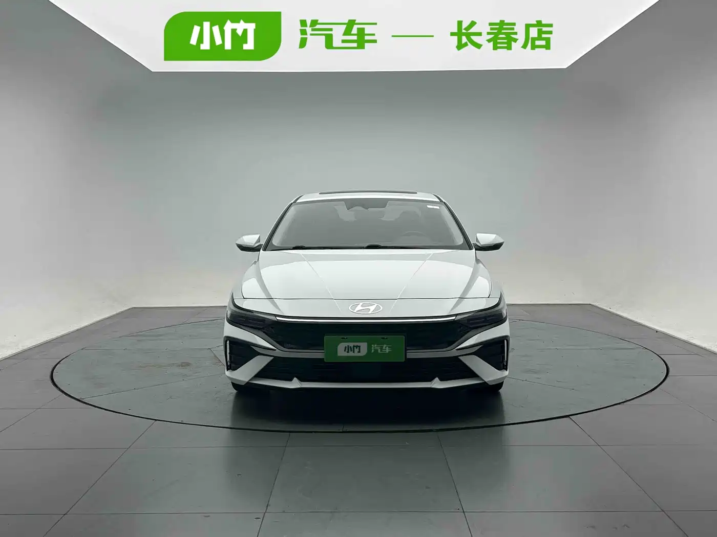Hyundai Elantra 2023