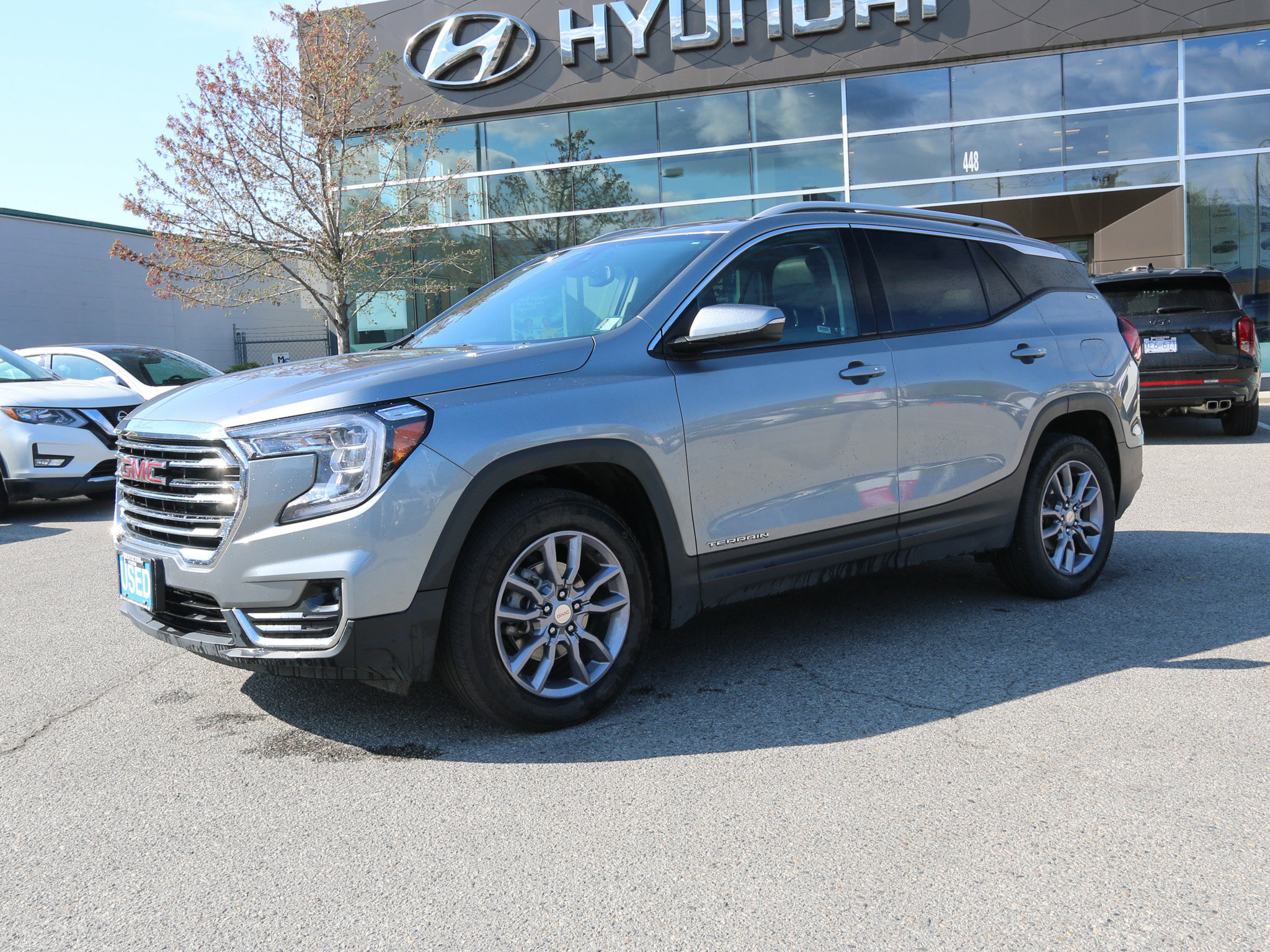 GMC Terrain 2023