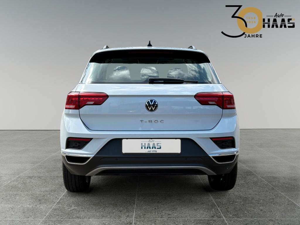 Volkswagen T-Roc 2021
