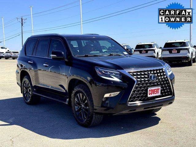 Lexus GX 2022