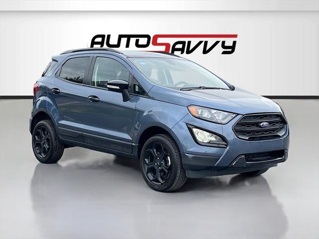 Ford EcoSport 2022