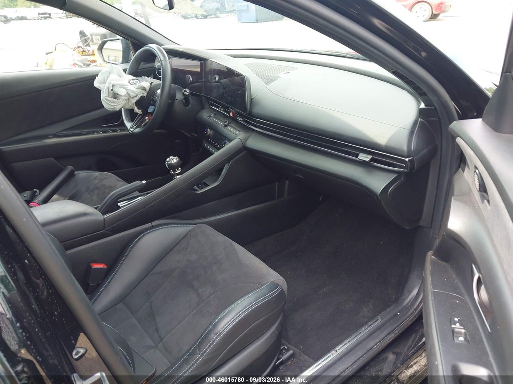 Hyundai Elantra N 2022