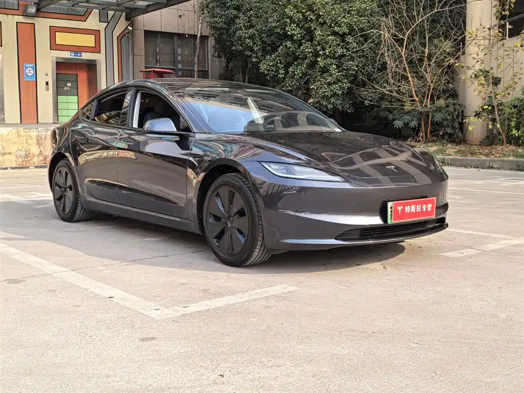 Tesla Model 3 2025