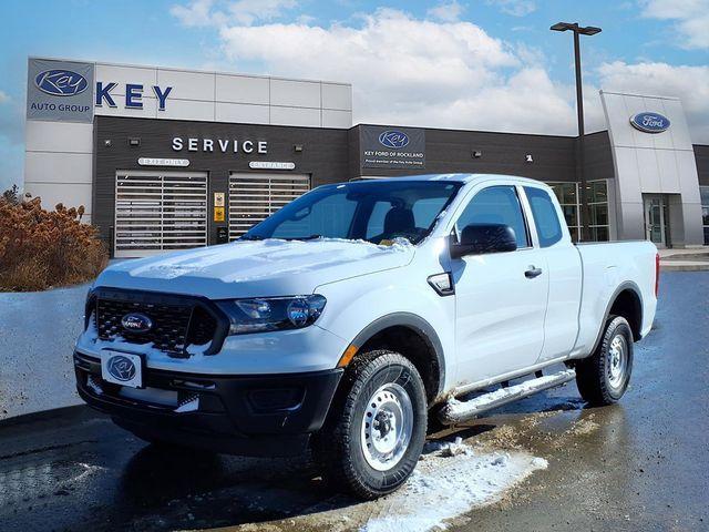 Ford Ranger 2023