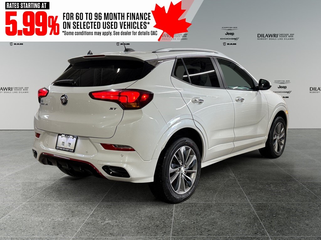 Buick Encore GX 2022