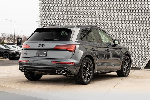 Audi SQ5 2023