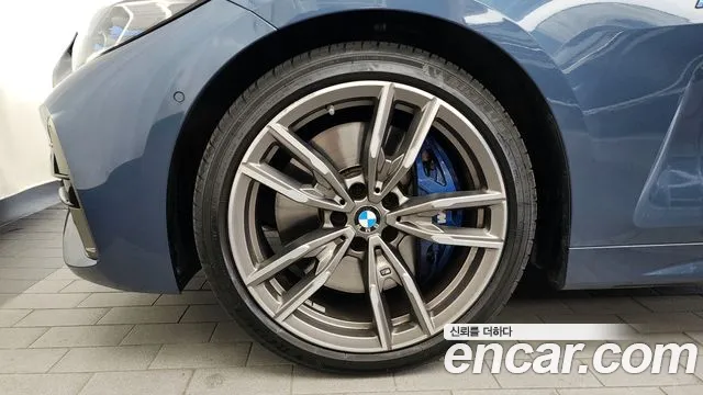 BMW 4 серии 2021